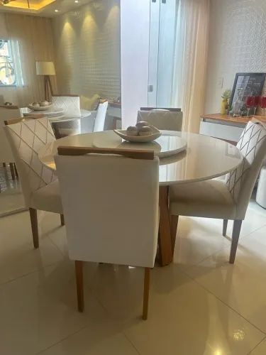 Cadeiras para Sala de Jantar