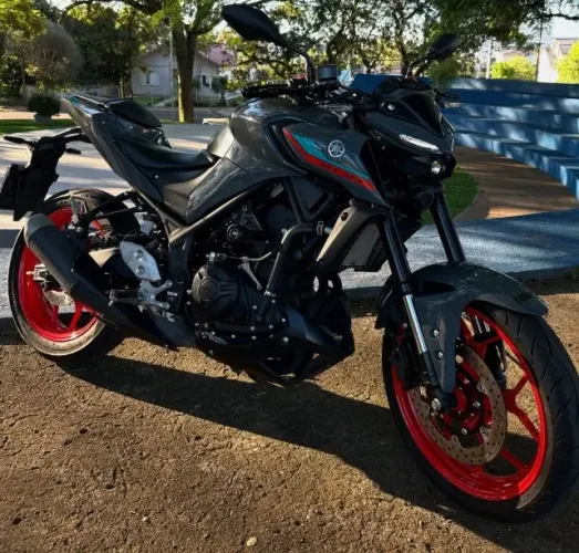 Yamaha Mt 03 Abs