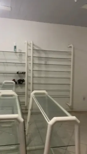 Prateleiras para comércio 