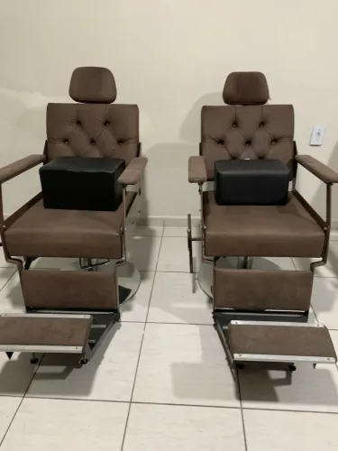 Cadeira Barbearia