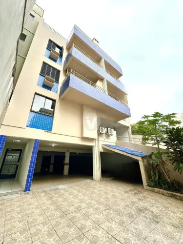 Apartamento locação 1 dormitório churrasqueira e vaga, bairro Fátima.