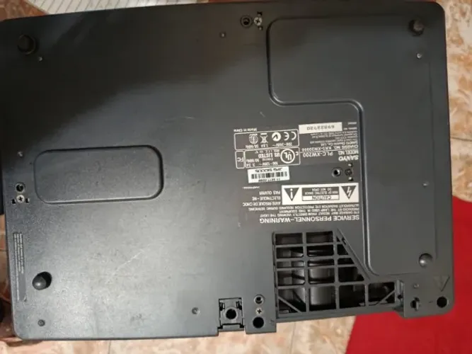 Projetor Sanyo Plc-xw200-venda No Estado