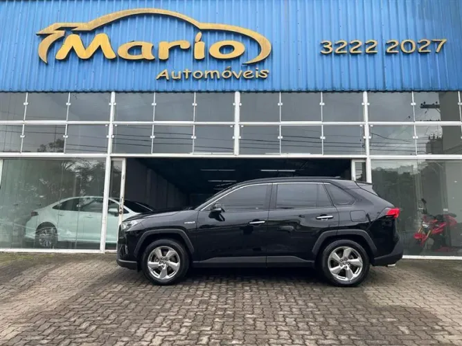 Toyota RAV4 2.5 SX 4X4 Hybrid Aut. 2020