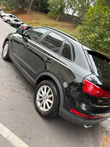 Audi Q3 1.4 TFSI/TFSI Flex S-tronic 5P 2017