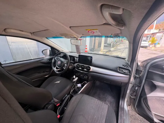 Fiat Argo Drive 1.0 6V Flex 2019