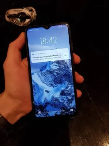 Redmi note 8 pro