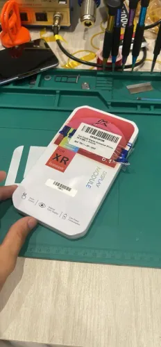 Tela iPhone XR nova + Película