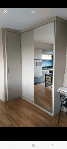 Guarda roupa planejado