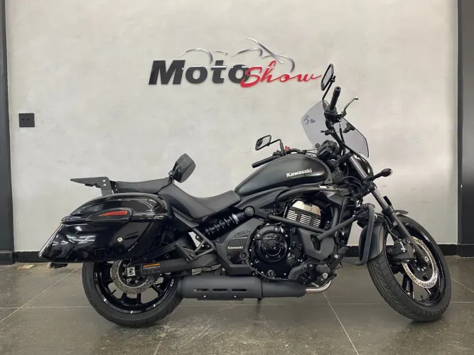 Kawasaki VULCAN S 650