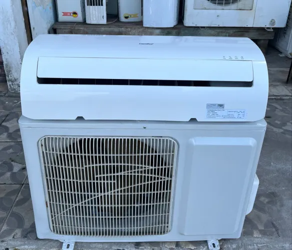 AR-CONDICIONADO SPLIT 9MIL BTUS (COM GARANTIA)