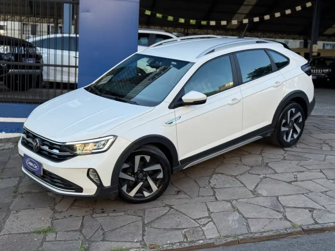 Volkswagen Nivus Highline 1.0 200 TSI Flex AUT 2024
