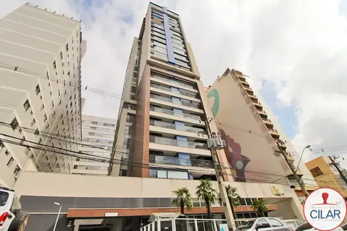 Imobiliária Cilar Vende Studio no Campina do Siqueira com 46,25m², Ref. 101026.001-CILAR
