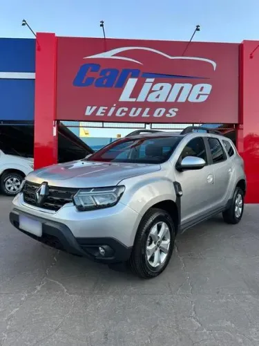 Renault Duster Intense Plus 1.6 16V Flex Aut. 2025