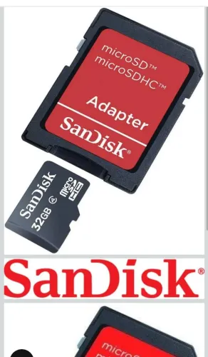 Vendo Adaptadores de cartão de Memória