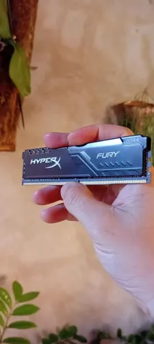 8gb 3200mhz Em Perfeito Estado memória ram ddr4