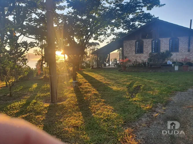 Sitio 2.500m² FAZENDINHA / BIGUAÇU