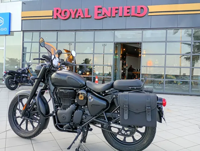 CLASSIC DARK 350CC VENDEDOR EDSON *