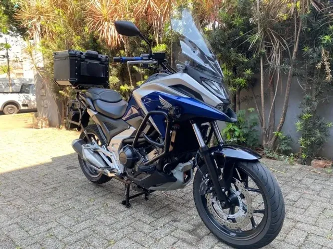 HONDA NC 750X - 2023
