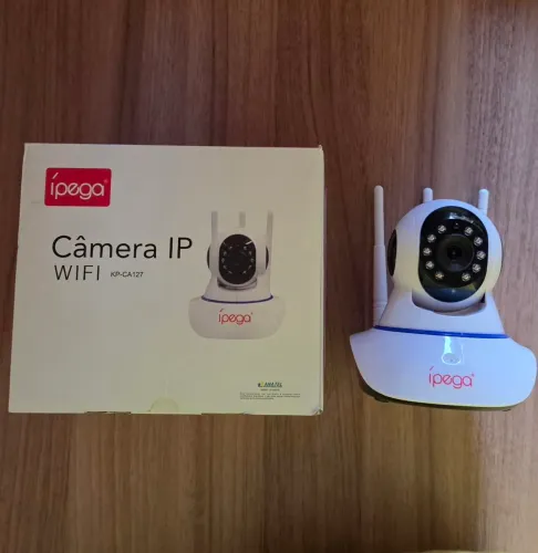 Câmera IP Wi-Fi Ipega KP-CA127