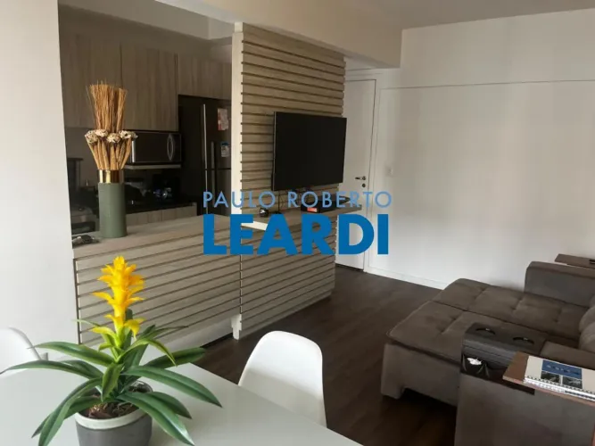 APARTAMENTO - HIGIENÓPOLIS - SP