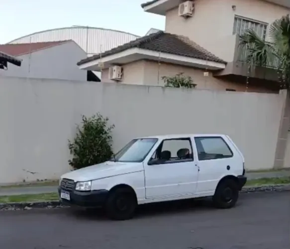 Fiat Uno Mille 1.0 Fire/ F.flex/ Economy 2P 2007