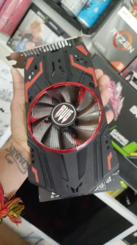 GTX 550Ti 2gb manutenção