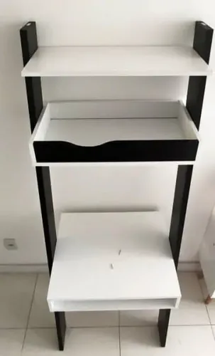 Estante Escrivaninha multifuncional