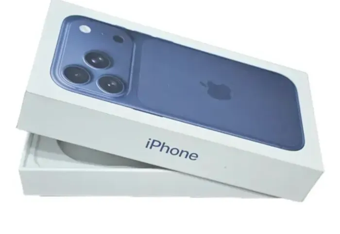 Iphone 17 Pro 512g e 1 tera Seminovos