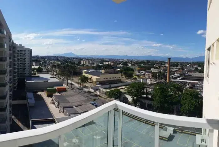 Apartamento de 3 Quartos com Suíte e Lazer Completo na Penha - Rio de Janeiro - RJ