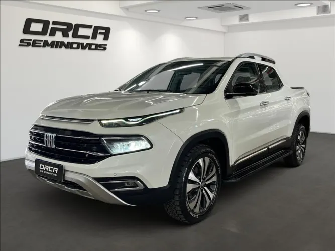Fiat Toro Volcano 2.0 16V 4X4 TB Diesel Aut. 2022