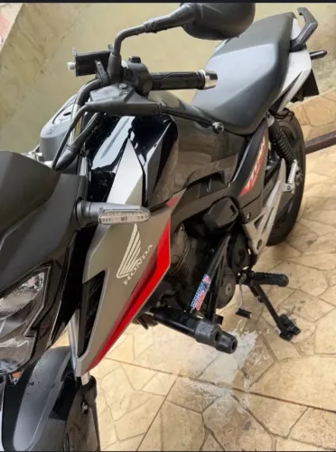 Honda CG 160 Titan 2025