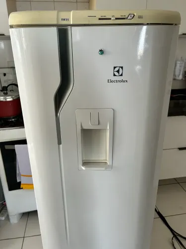 Geladeira 220V