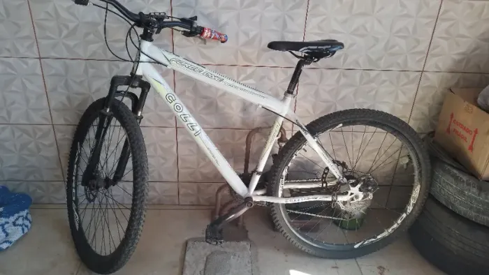 Bike para pedal