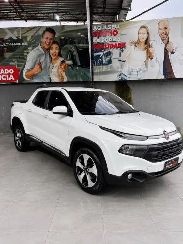 Fiat Toro Endurence 1.8 16V Flex Aut. 2019