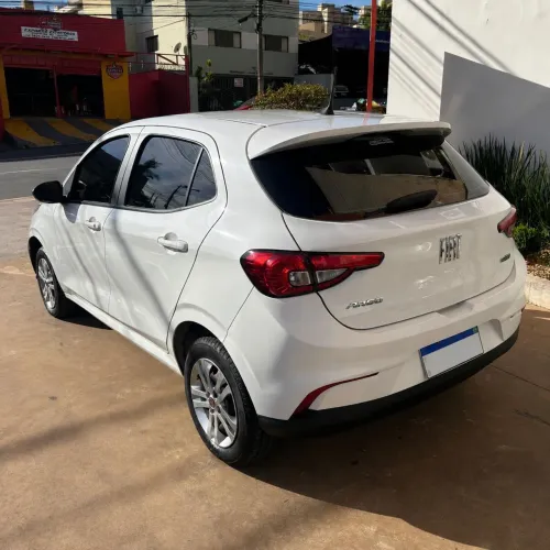 Fiat Argo Drive 1.0 6V Flex 2021