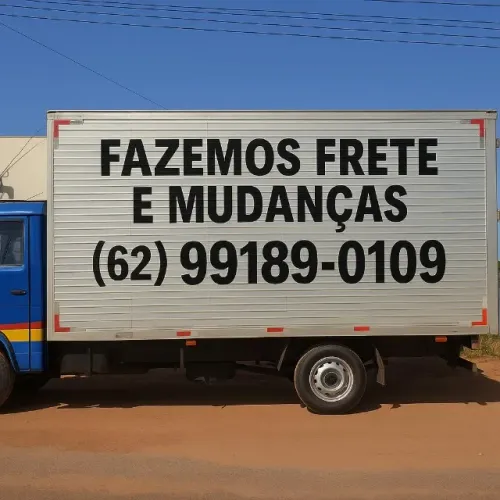 Frete Trindade, Goiânia e Região