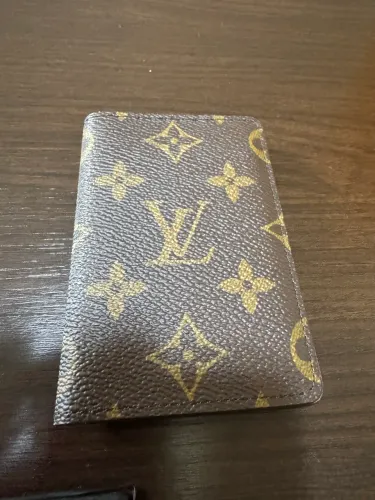 Porta Cartão Louis Vuitton