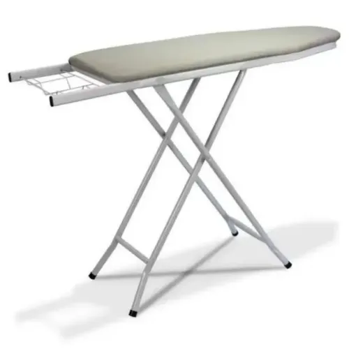 MESA DE PASSAR C\TECIDO MATELIZADO Dividimos Em Até 10x Sem Juros