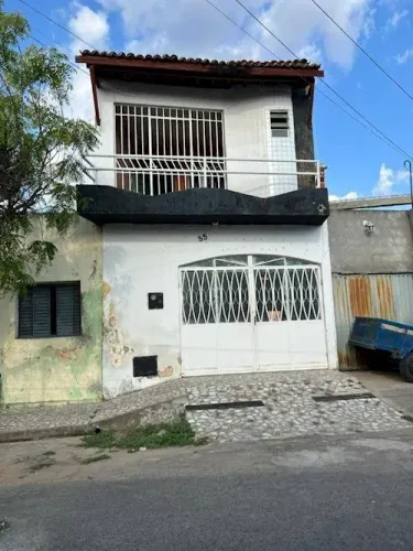 Casa na Vila Brasília - Iguatu/CE