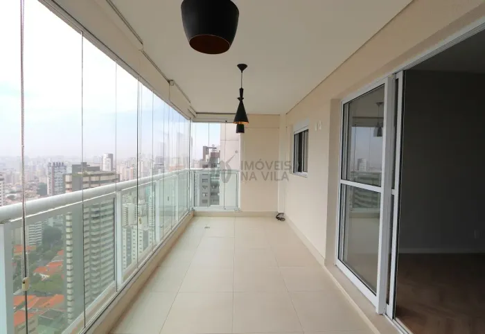 Apartamento 74m² - 2 dormitórios - 1 suíte - Andar alto e Vista Livre
