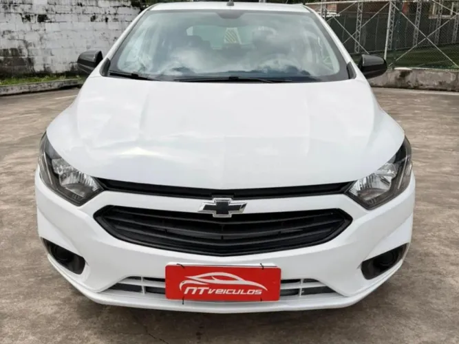 Chevrolet Onix Hatch 1.0 12V Flex Mec. 4P 2021