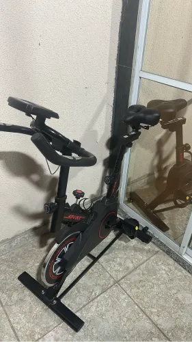 Bicicleta ergométrica