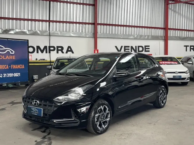 Hyundai HB20S Vision 1.0 Flex 12V MEC 2022