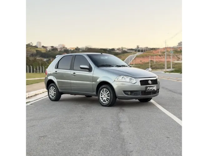 Fiat Palio Young 1.0 MPI Fire 8V 4P 2010