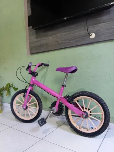 Vende - se Bicicleta Aro 16