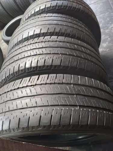 Vendo pneus aro 17 pra UVS 225/65/17 retirada Ceilândia Norte