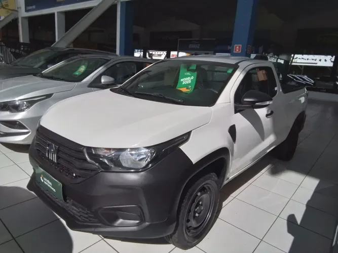 Fiat Strada Endurance 1.3 Flex 8V CS 2025