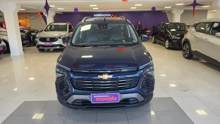 Chevrolet Spin Premier 1.8 8V Econo.flex 5P Aut. 2025