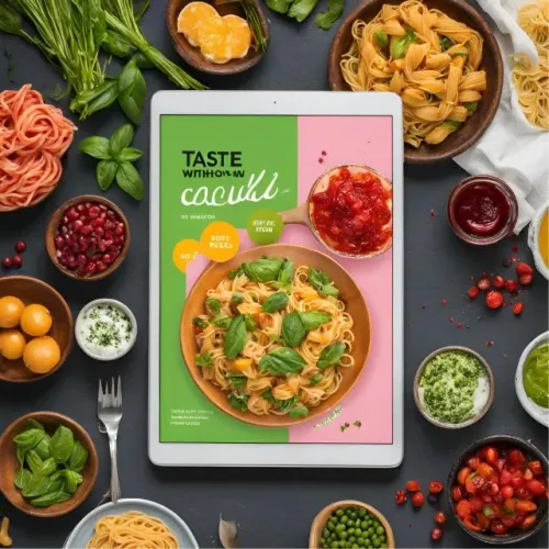 Sabor Sem Crueldade: As 500 MELHORES Receitas Vegetarianas Fáceis, Econômicas e Deliciosas