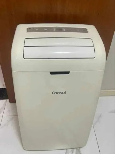 Vendo Ar Condicionado portátil 12 Mil BTUs Consul 220w